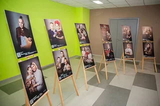 Всероссийский патриотический фотопроект, посвященный 80-летию Победы в Великой Отечественной войне, прошел в Доме культуры «Горки-10»