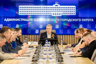 Переход ОСС в электронный формат обсудили на совещании в администрации муниципалитета