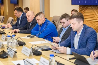 Качество работы управляющих компаний обсудили на совещании в администрации Одинцовского городского округа