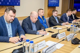 Качество работы управляющих компаний обсудили на совещании в администрации Одинцовского городского округа