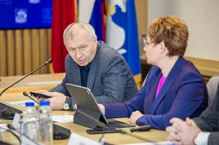 Андрей Иванов провел встречу с инициативными жителями Немчиновки