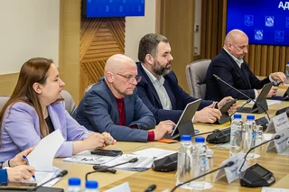 Андрей Иванов провел встречу с инициативными жителями Немчиновки