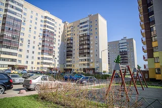 Глава Одинцовского округа Андрей Иванов обсудил с жителями ЖК «Высокие Жаворонки» перспективы развития социальной инфраструктуры в микрорайоне