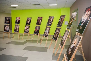 Всероссийский патриотический фотопроект, посвященный 80-летию Победы в Великой Отечественной войне, прошел в Доме культуры «Горки-10»