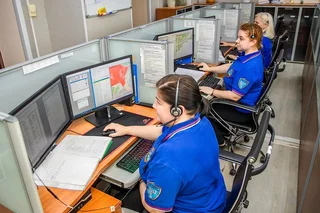 За период с 12 по 18 мая в Систему-112 Одинцовского городского округа поступило свыше 8200 обращений от граждан