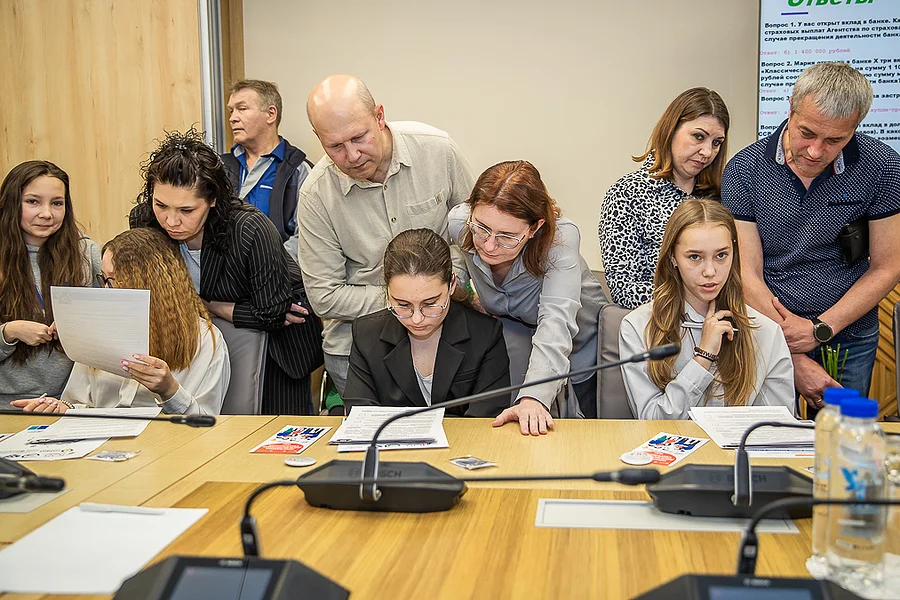 Фесиваль текст 3, В Одинцовском округе прошел муниципальный этап II Всероссийского семейного фестиваля сбережений и инвестиций