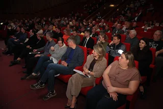В Одинцово прошла встреча представителей Минимущества Московской области с председателями СНТ и ДНТ