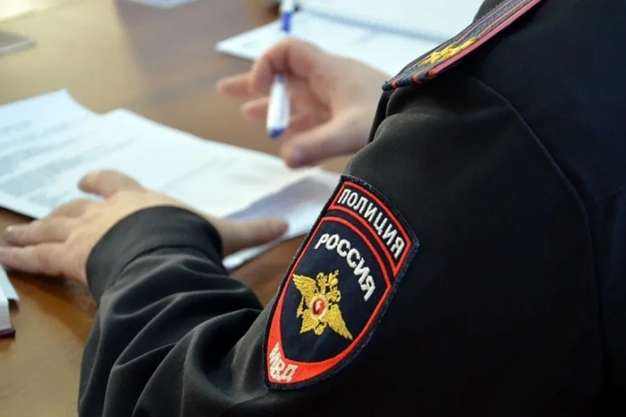 В Мамоново полицейскими задержан мужчина, подозреваемый в попытке сбыта наркотика, Май