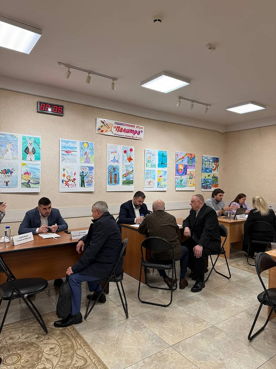 На «Выездной администрации» в ТУ Горское 20 мая были рассмотрены обращения 48 человек, Май