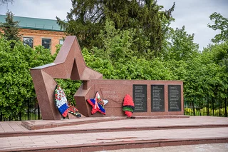 Памятник Воинам-землякам в поселке Горки-2 капитально отремонтируют летом 2025 года