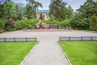 Памятник Воинам-землякам в поселке Горки-2 капитально отремонтируют летом 2025 года