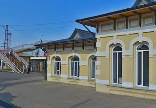 В Одинцовском городском округе правительство Московской области установило зоны охраны для сопряженных территорий объекта культурного наследия регионального значения «Железнодорожный вокзал станции Кубинка, начало XX века»