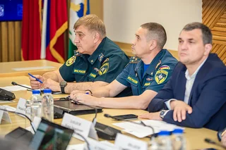 Совещание по вопросам купального сезона 2025 года прошло в администрации Одинцовского округа