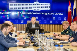 Глава Одинцовского округа Андрей Иванов провел рабочее совещание по вопросам организации купального сезона 2025 года
