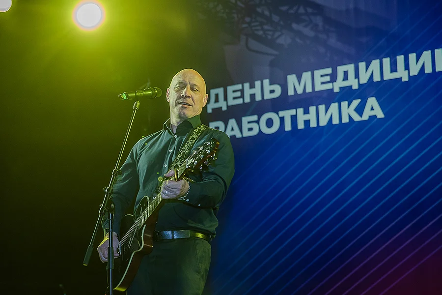 ZV3 s, Андрей Иванов поздравил одинцовских медиков с Днем медицинского работника
