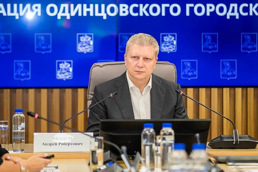 Андрей Иванов провел совещание по содержанию лифтового оборудования в округе
