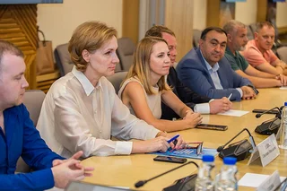 Ремонт и содержание лифтового оборудования обсудили на совещании в администрации муниципалитета