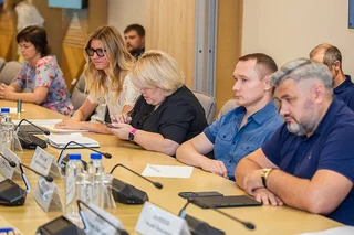 Ремонт и содержание лифтового оборудования обсудили на совещании в администрации муниципалитета