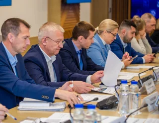 Глава Одинцовского округа провел заседание Комиссии по обеспечению безопасности дорожного движения