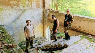 Одинцовские поисковики обнаружили неизвестное захоронение солдат Красной Армии