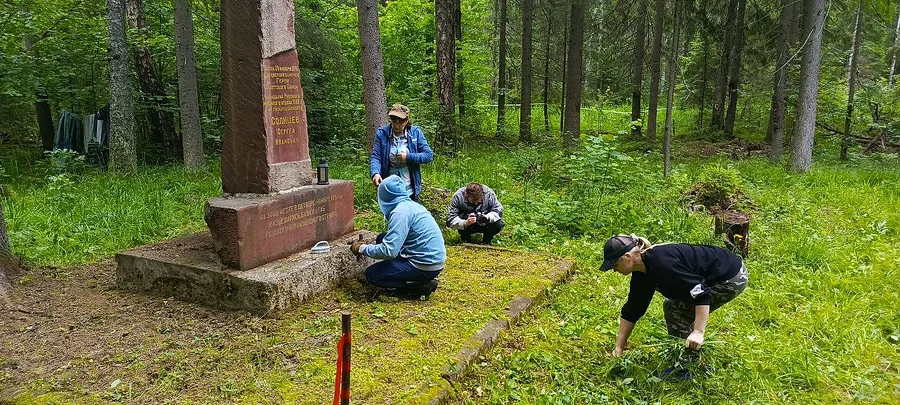 Поход текст 2, В Одинцовском округе поисковики отправились в поход, приуроченный ко Дню партизан и подпольщиков