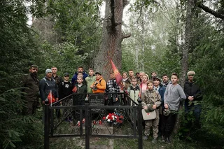В Одинцовском округе поисковики отправились в поход, приуроченный ко Дню партизан и подпольщиков