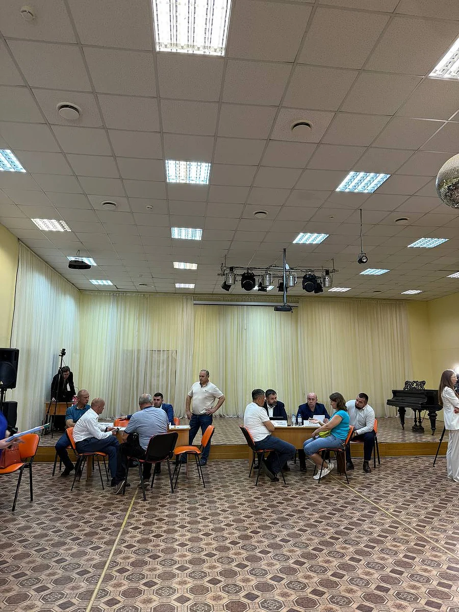 Прием текст 1, На «Выездной администрации» в ТУ Кубинка 8 июля были рассмотрены обращения 52 человек