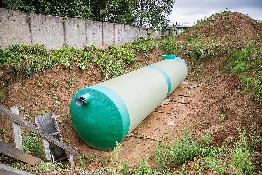 ZV3 s, Реконструкция водозаборного узла в селе Каринское выполнена на 70%
