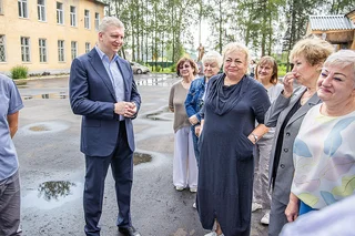 В квартале Наташино деревни Фуньково планируется построить очистные сооружении