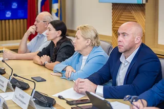 Кадровые вопросы в сфере образования обсудили на рабочем совещании главы Одинцовского округа Андрея Иванова