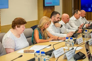 Глава Одинцовского городского округа Андрей Иванов провел рабочее совещание по вопросам организации и развития доступной среды в муниципалитете