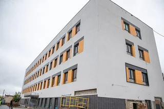 Новая поликлиника на 300 посещений в смену откроется в поселке Заречье