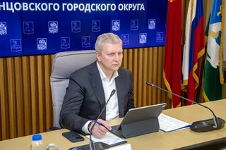 Глава Одинцовского округа Андрей Иванов встретился с жителями деревни Чупряково