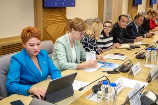 Глава Одинцовского округа Андрей Иванов встретился с жителями деревни Чупряково