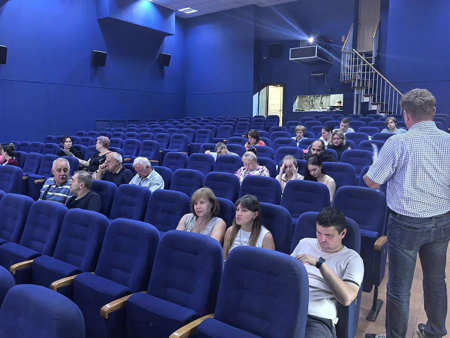ГИС 2, АО «Одинцовская теплосеть» активно работает над переводом голосования собственников в электронный формат