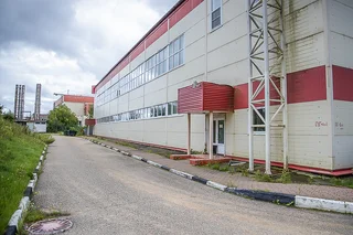 Демонтажные работы продолжаются в звенигородском спорткомплексе «Звезда»