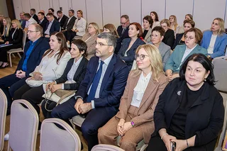 Глава Одинцовского округа принял участие в заседании коллегии Управления Федеральной налоговой службы России по Московской области