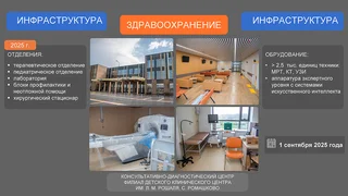 Отчет главы Одинцовского округа об итогах работы в 2024 году