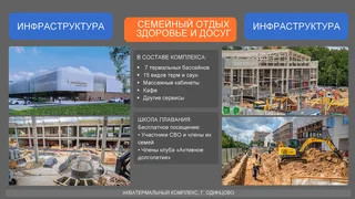 Отчет главы Одинцовского округа об итогах работы в 2024 году