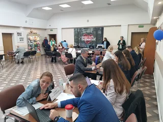 На «Выездной администрации» в ТУ Барвихинское 2 сентября были рассмотрены обращения 63 человек