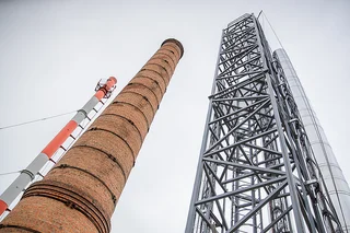 В коттеджном поселке «Жуковка-2» продолжается реконструкция котельной