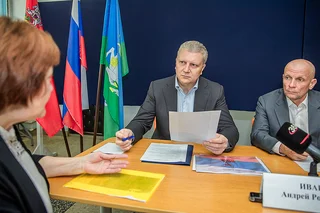 С начала 2024 года в Одинцовском округе прошло 47 личных приемов в формате «Выездная администрация»