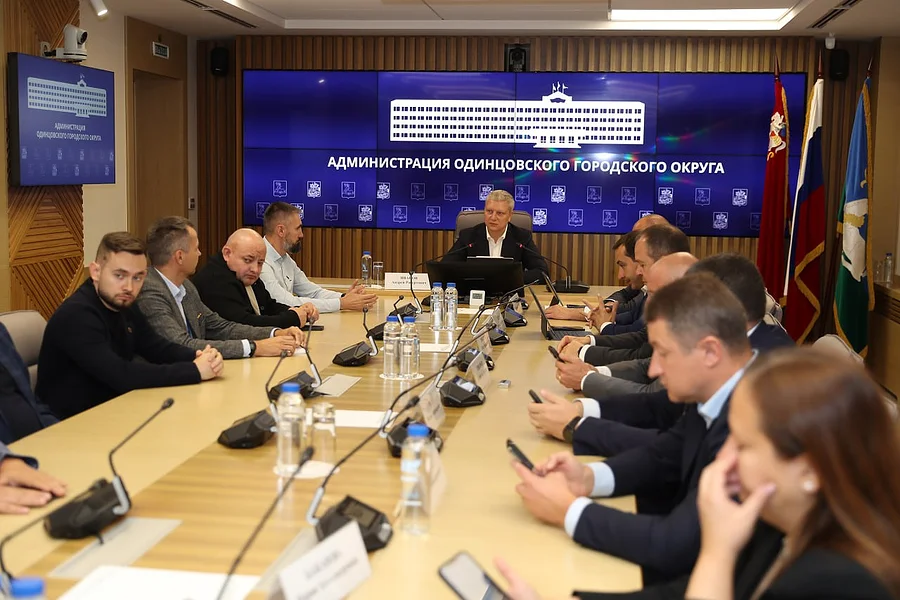 09 14 15.03.19, Участники образовательной программы «Герои Подмосковья» посетили Одинцовский округ
