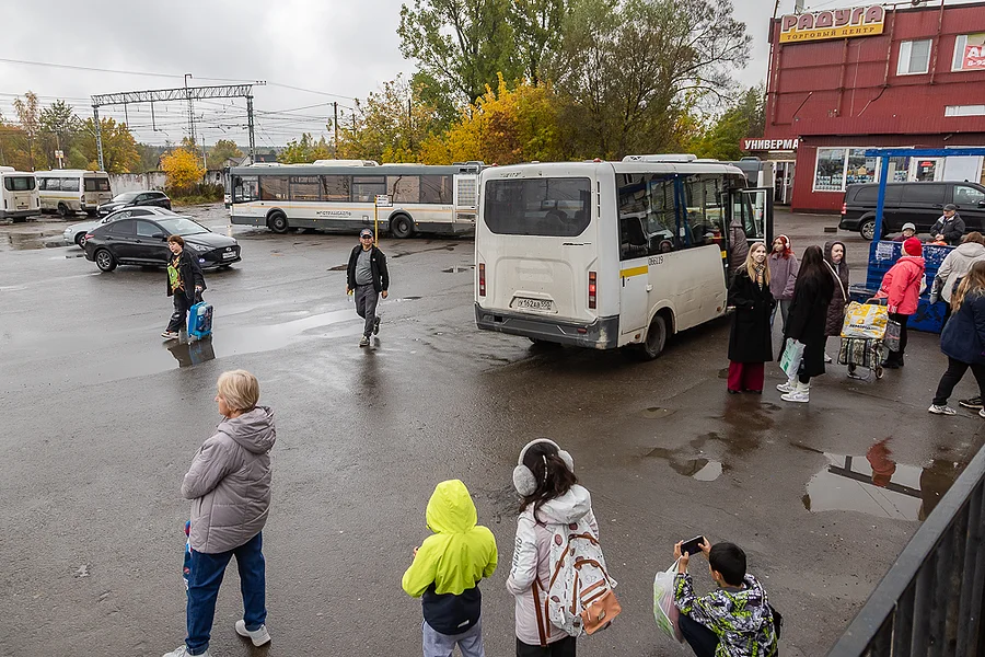 s, Реконструкция автовокзала у станции Кубинка начнется в 2026 году