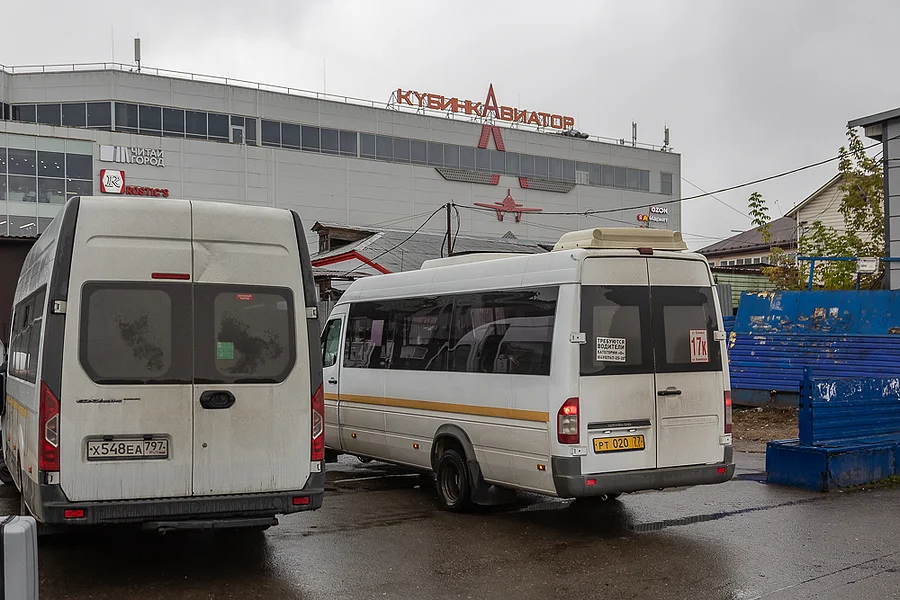 s, Реконструкция автовокзала у станции Кубинка начнется в 2026 году