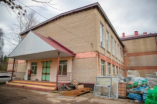 Обновленная Часцовская школа откроется после капитального ремонта к 1 сентября 2026 года