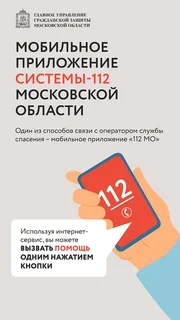 Операторы Единой дежурно-диспетчерской службы напоминают, что постатистике осенью количество обращений за медицинской помощью возрастает почти вдвое. При плохом самочувствии, чтобы не рисковать своим здоровьем и не подвергать риску окружающих, лучшее решение — остаться дома и вызвать врача. Сделать это можно с помощью мобильного приложения «112 МО»