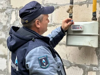 В Одинцовском округе в рамках проекта Социальная газификация подключили к газу очередное домовладение