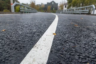 В Одинцовском округе открылось движение по реконструированному мосту через реку Чаченка