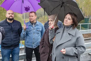 В Одинцовском округе открылось движение по реконструированному мосту через реку Чаченка